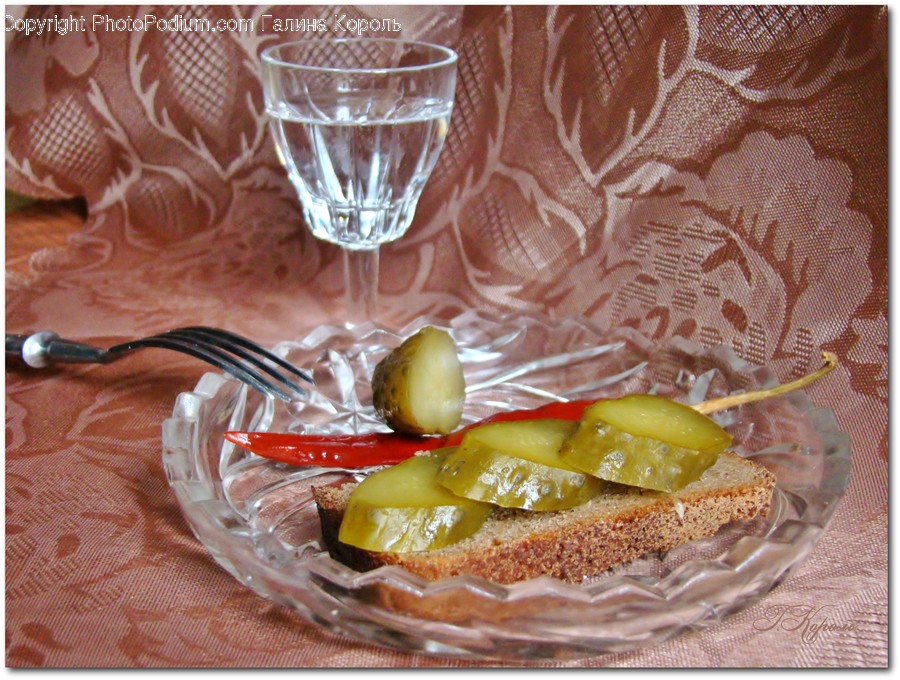 Glass, Food, Meal, Dish, Burger