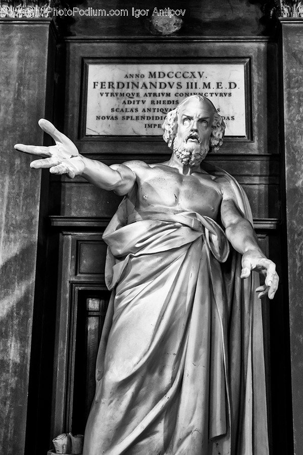 Art, Sculpture, Person, Human, Statue