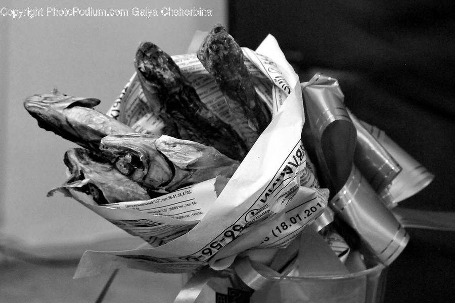 Text, Newspaper, Food, Animal, Bird
