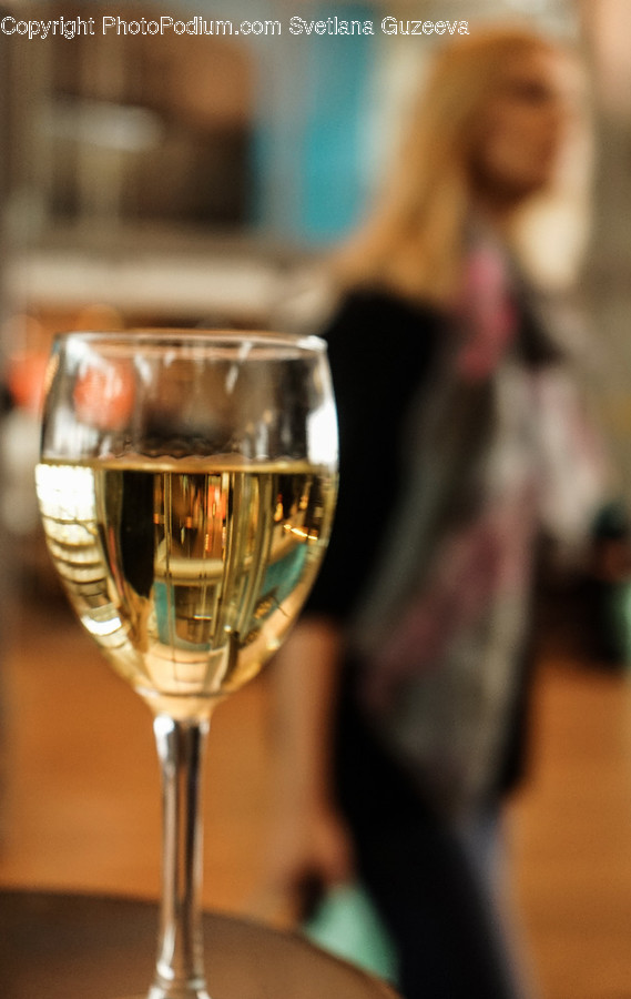 Glass, Person, Human, Goblet, Drink