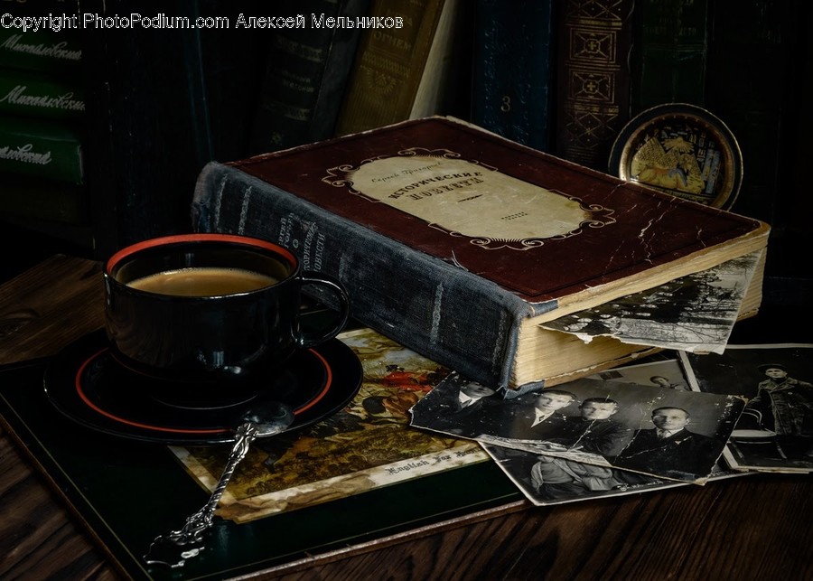 Cup, Coffee Cup, Pottery, Human, Person