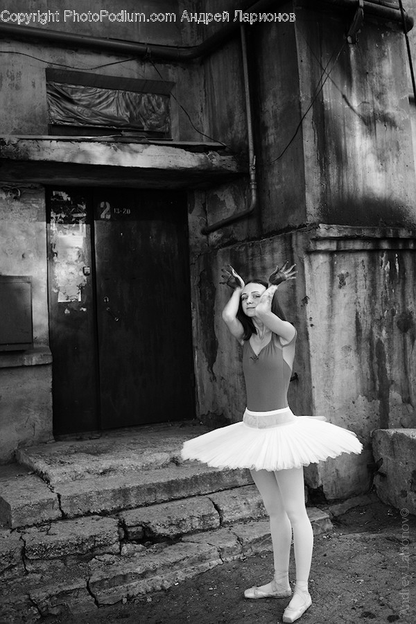 Person, Human, Dance, Ballet, Ballerina