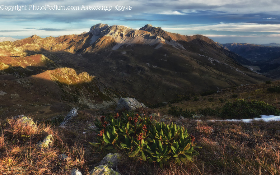 Nature, Outdoors, Wilderness, Mountain, Mountain Range