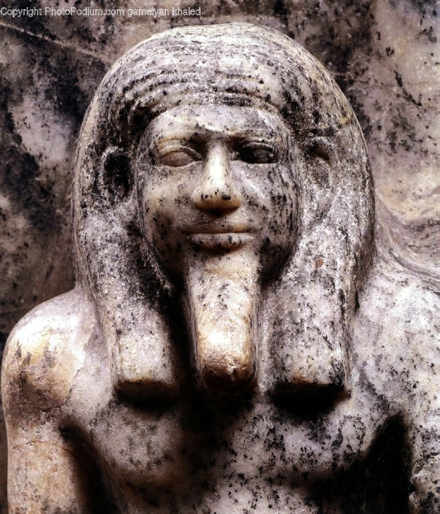 Statue, Sculpture, Art, Archaeology, Ornament
