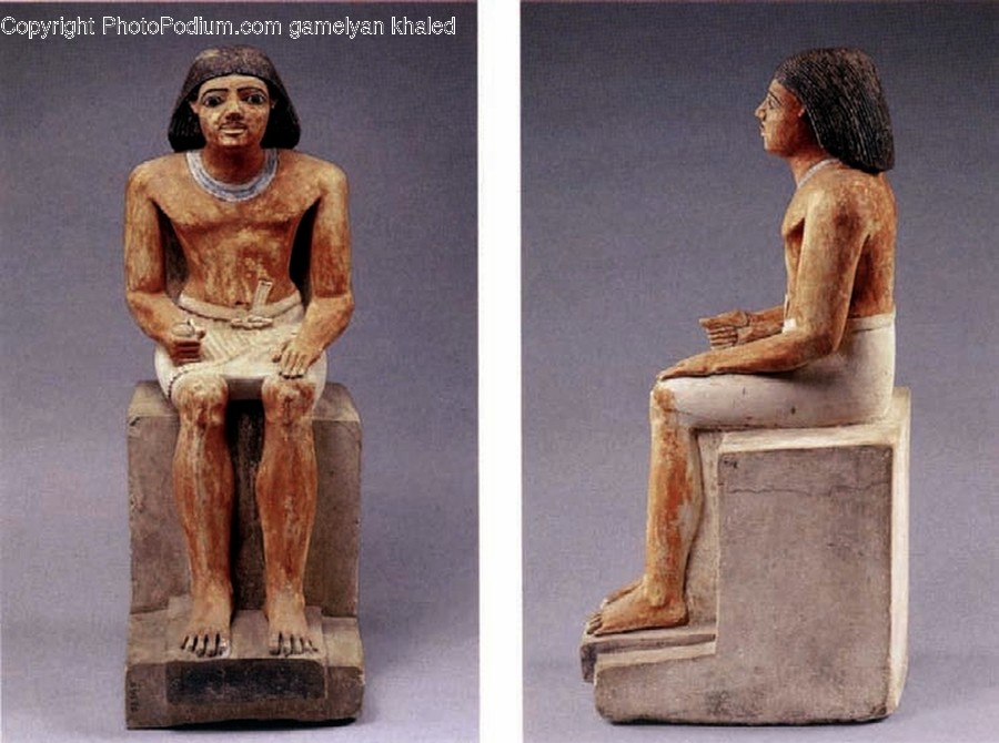 Figurine, Art, Sculpture, Human, Person