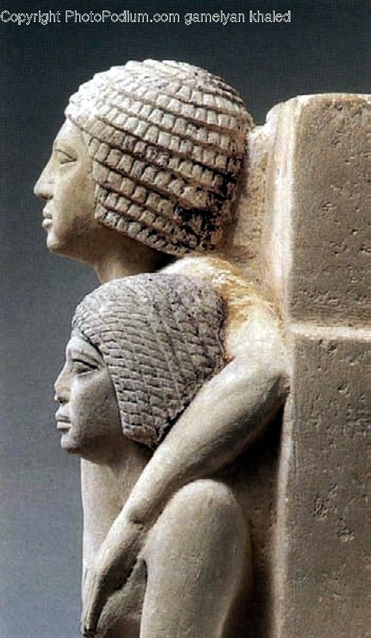 Art, Statue, Sculpture