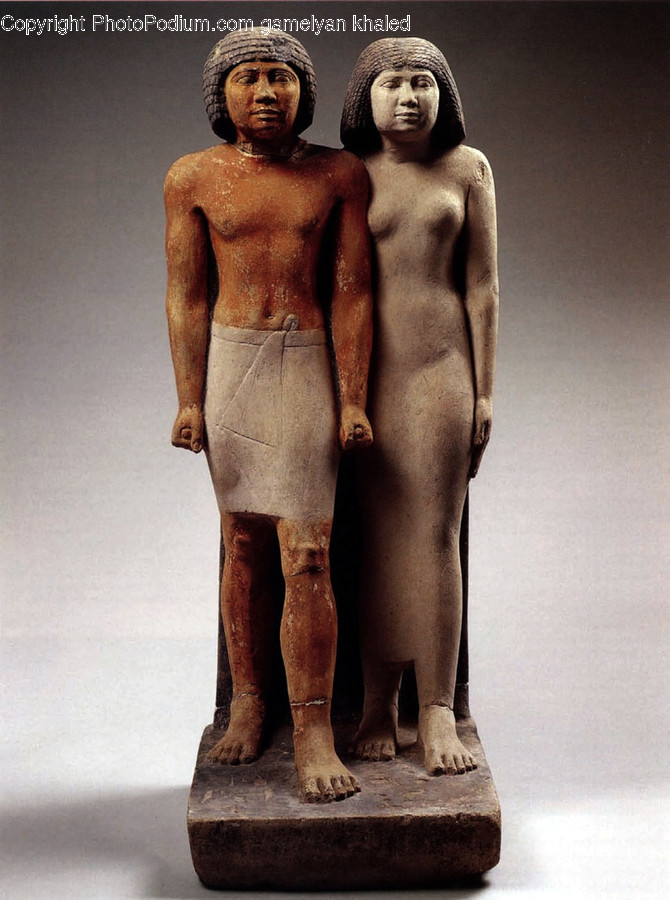 Statue, Art, Sculpture, Human, Person