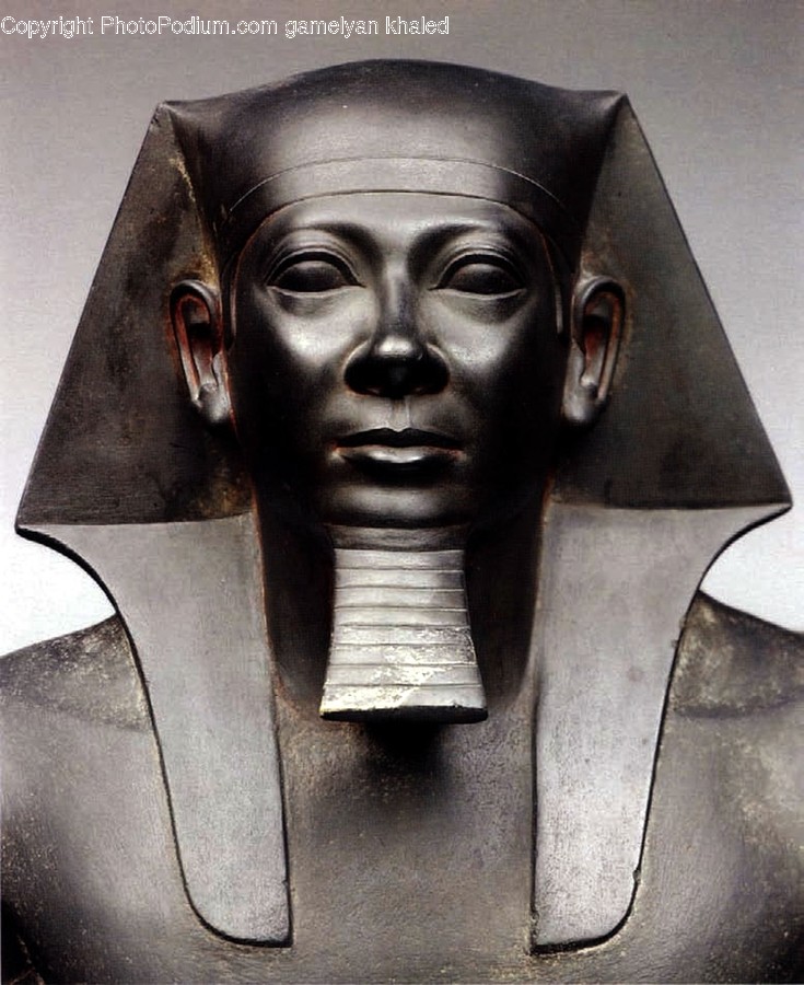 Head, Art, Sculpture, Figurine, Statue
