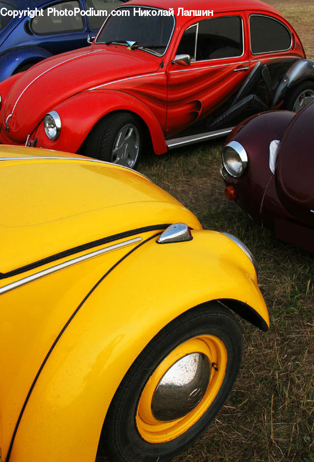 Automobile, Car, Vehicle, Sports Car, Coupe, Sedan, Parking