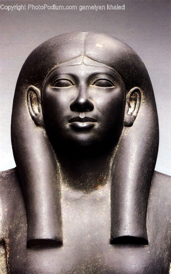 Head, Art, Sculpture, Person, Human