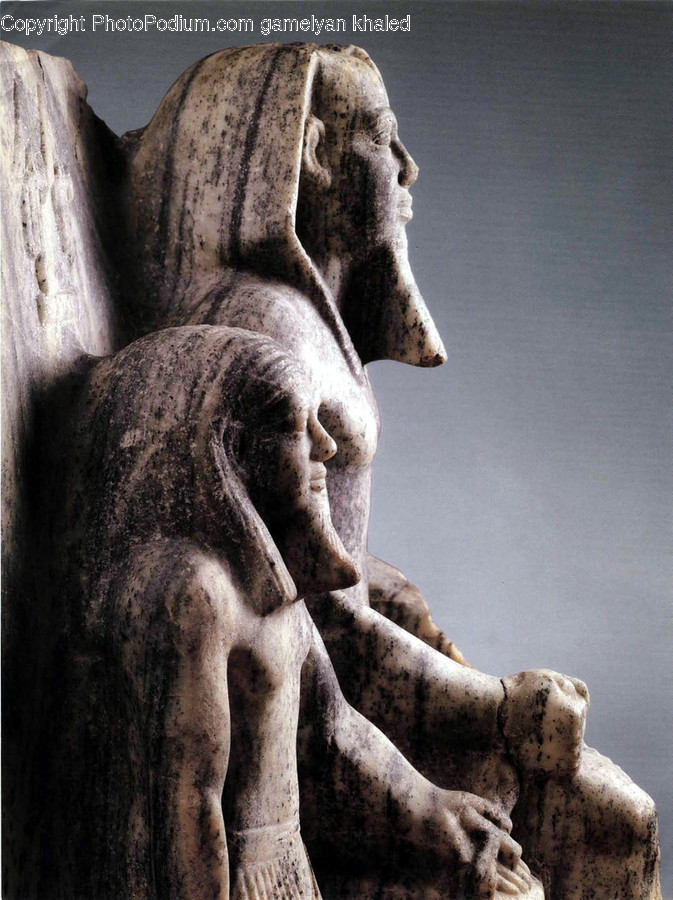 Statue, Sculpture, Art, Ornament, Gargoyle