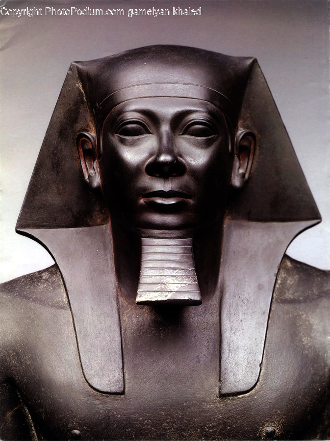 Head, Art, Sculpture, Figurine, Statue