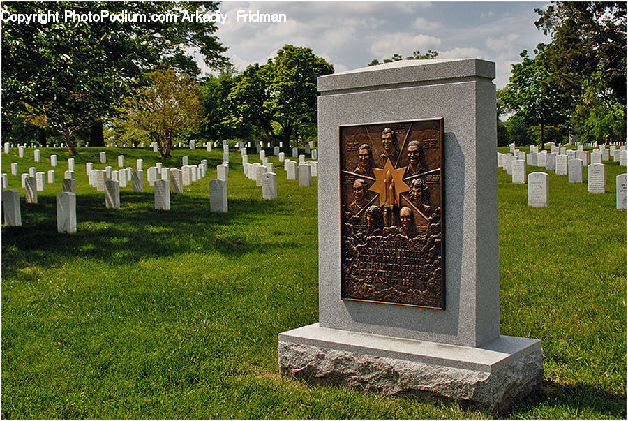 Tomb, Tombstone, Altar, Architecture, Art, Sculpture, Statue