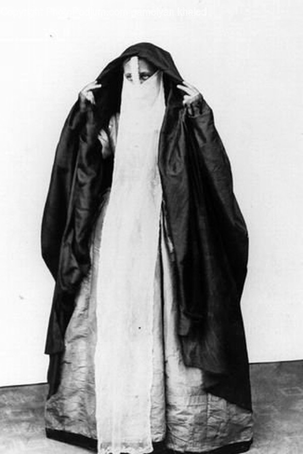 Apparel, Clothing, Coat, Fashion, Cloak