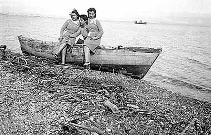 Canoe, Rowboat, Vehicle, Transportation, Boat