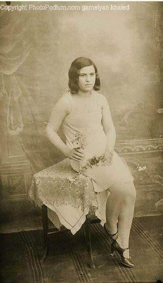 Human, Person, Painting, Art, Furniture