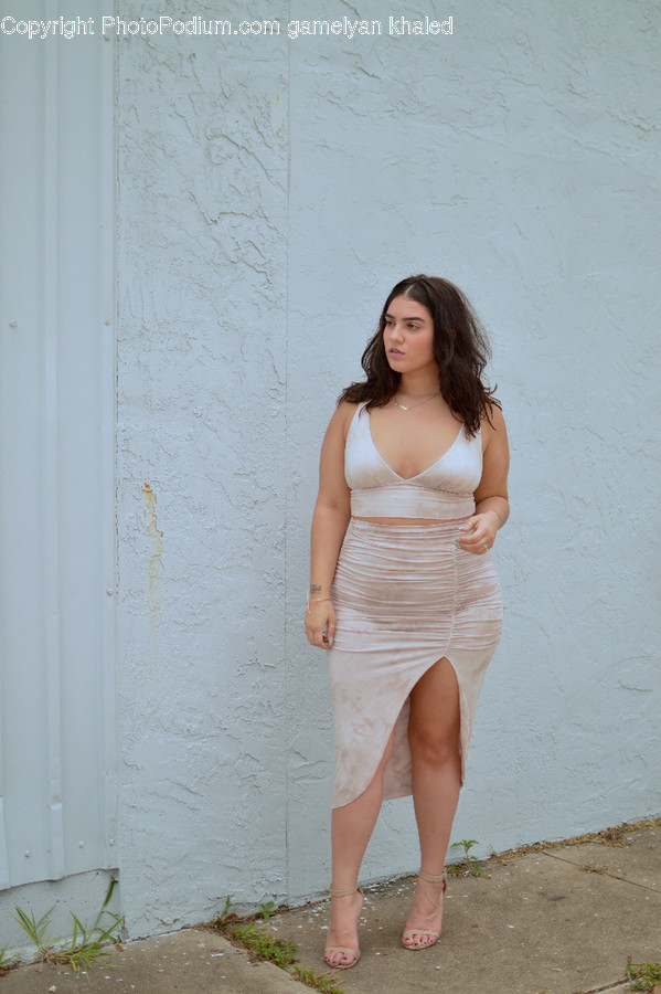Clothing, Apparel, Person, Human, Evening Dress