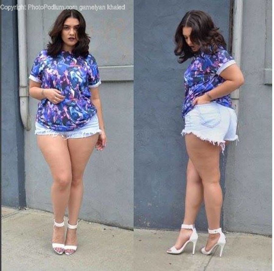Clothing, Apparel, Shorts, Human, Person