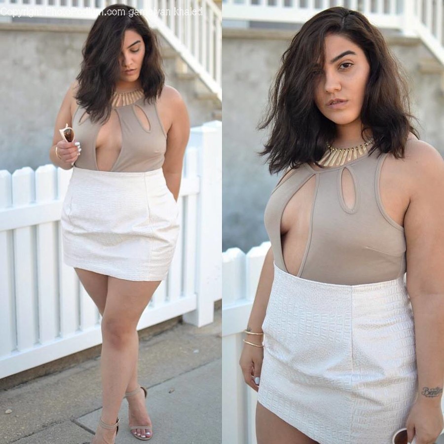 Clothing, Apparel, Human, Person, Skirt