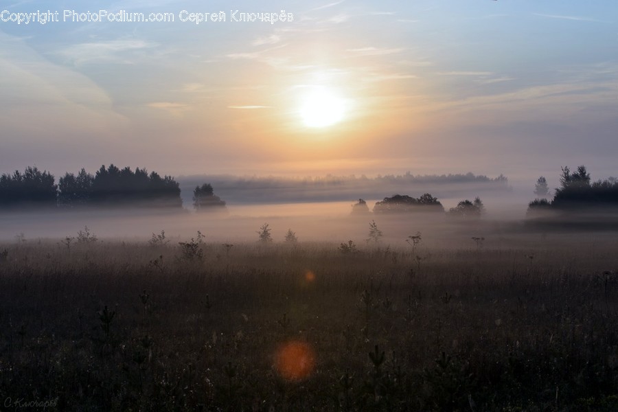 Light, Flare, Nature, Outdoors, Weather