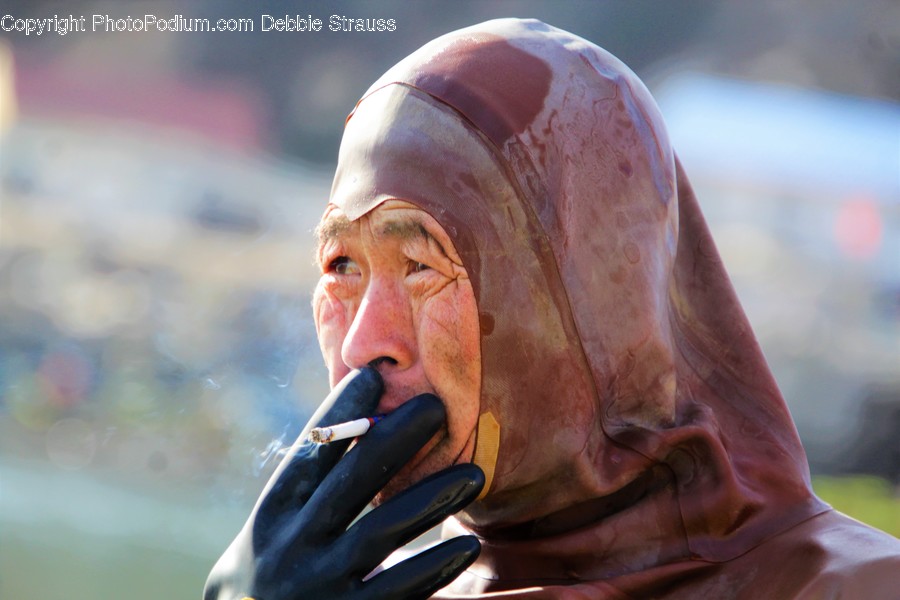 Finger, Human, Person, Helmet, Apparel