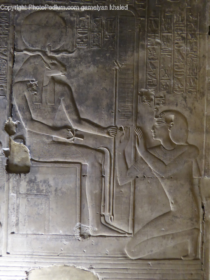 Archaeology, Soil, Building, Architecture, Door