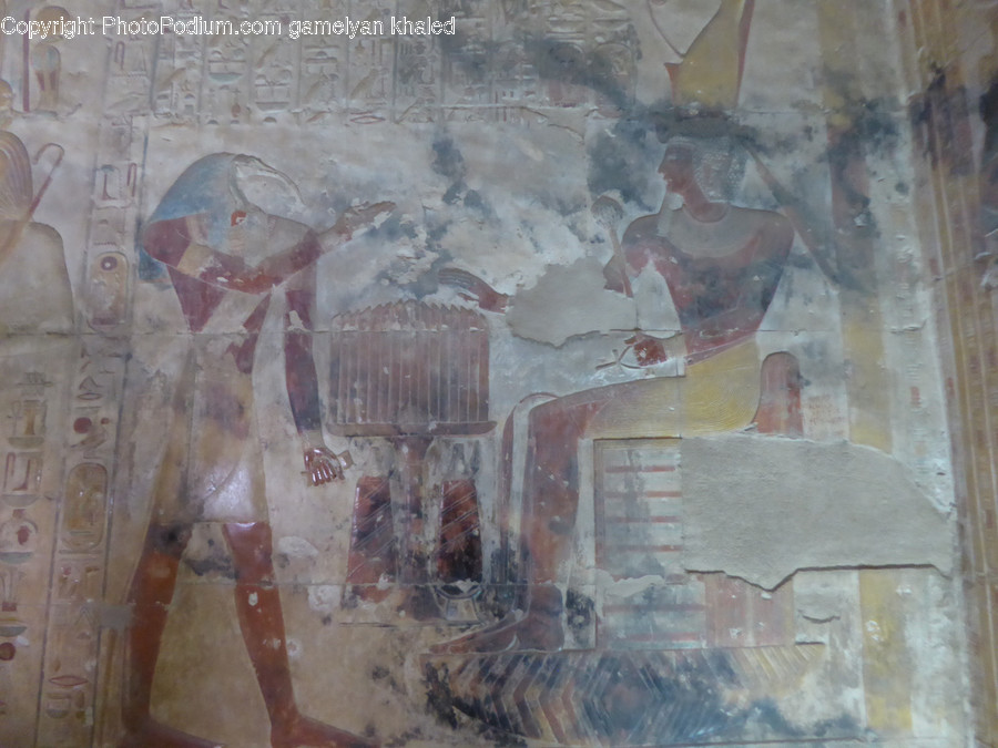 Art, Painting, Human, Person, Mural