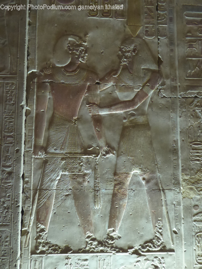 Nature, Outdoors, Archaeology, Art, Painting