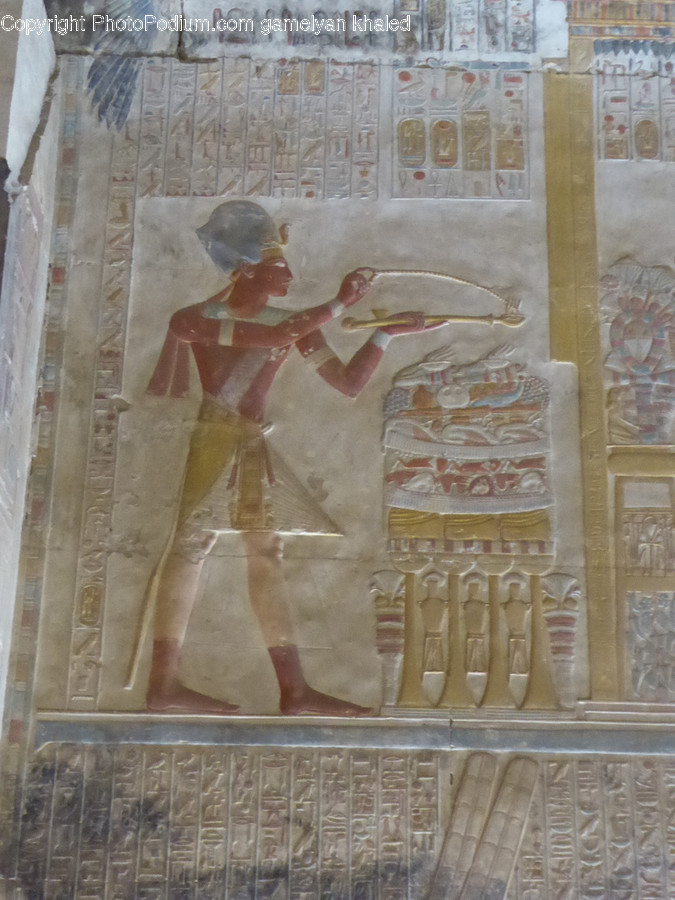 Archaeology, Human, Person, Art, Building