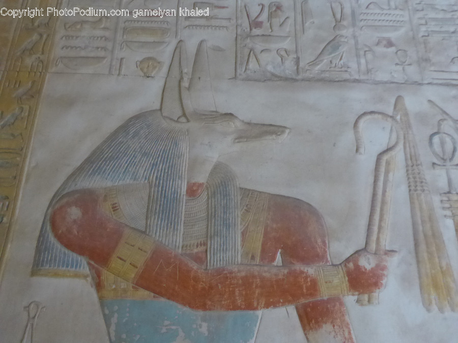 Art, Archaeology, Painting, Soil, Outdoors