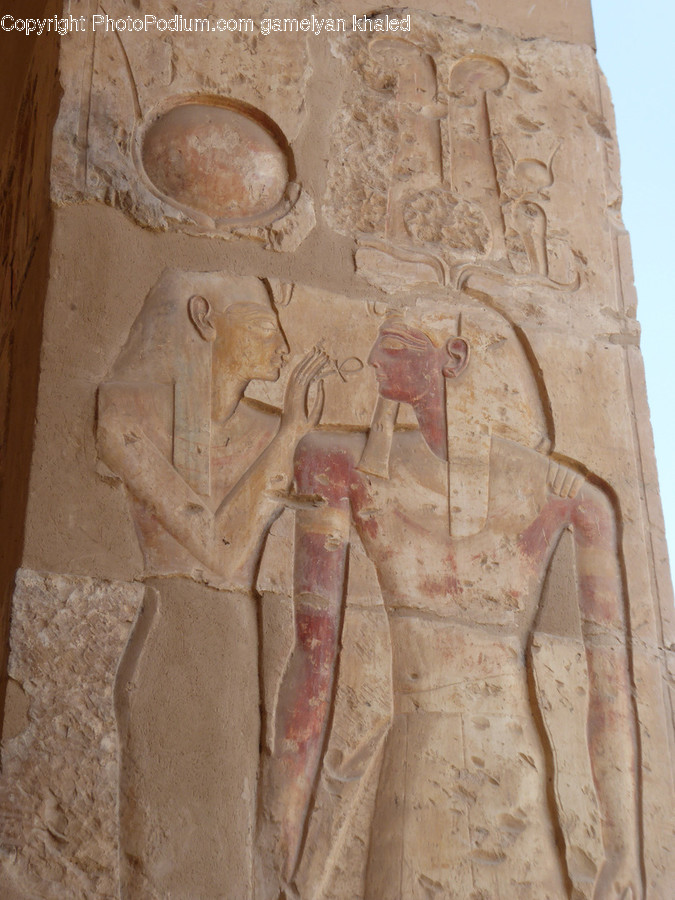 Archaeology, Architecture, Building, Soil, Monument