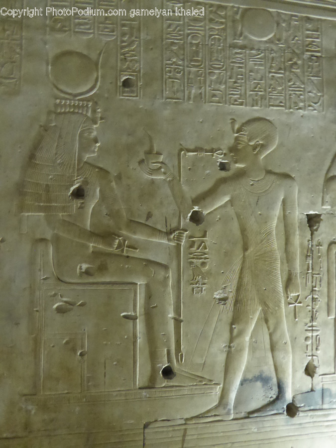 Archaeology, Soil, Building, Architecture, Temple