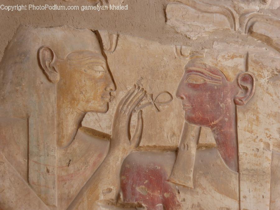 Soil, Archaeology, Architecture, Building, Art