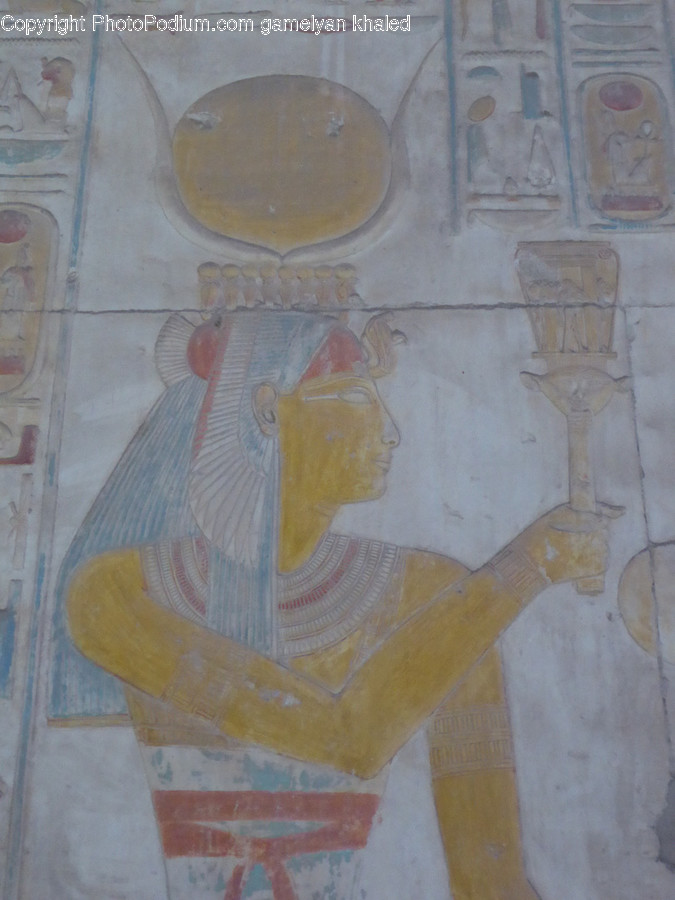 Art, Drawing, Archaeology, Painting, Building