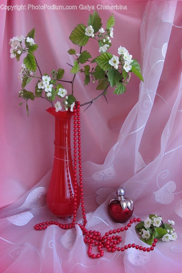 Plant, Pottery, Vase, Jar, Floral Design