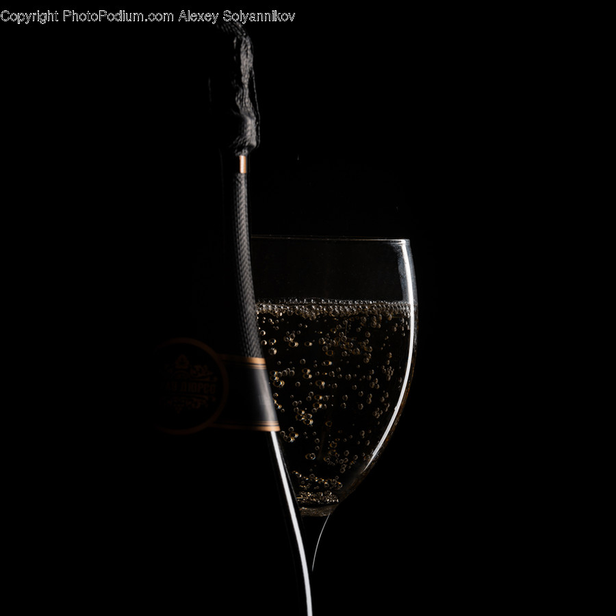 Glass, Beverage, Alcohol, Drink, Wine