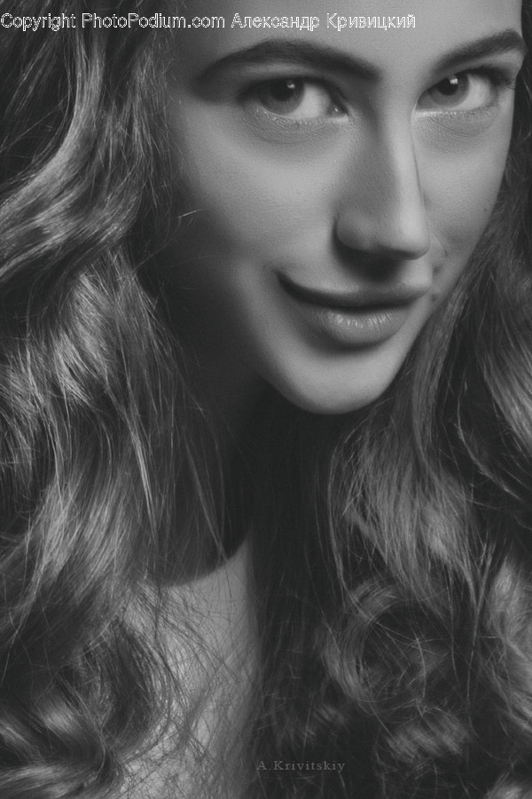 Person, Human, Face, Photo, Portrait