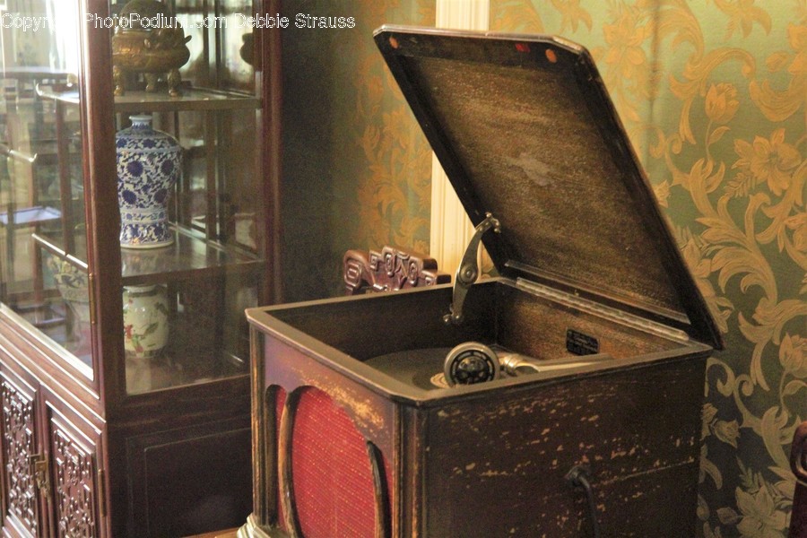 Furniture, Cabinet, China Cabinet