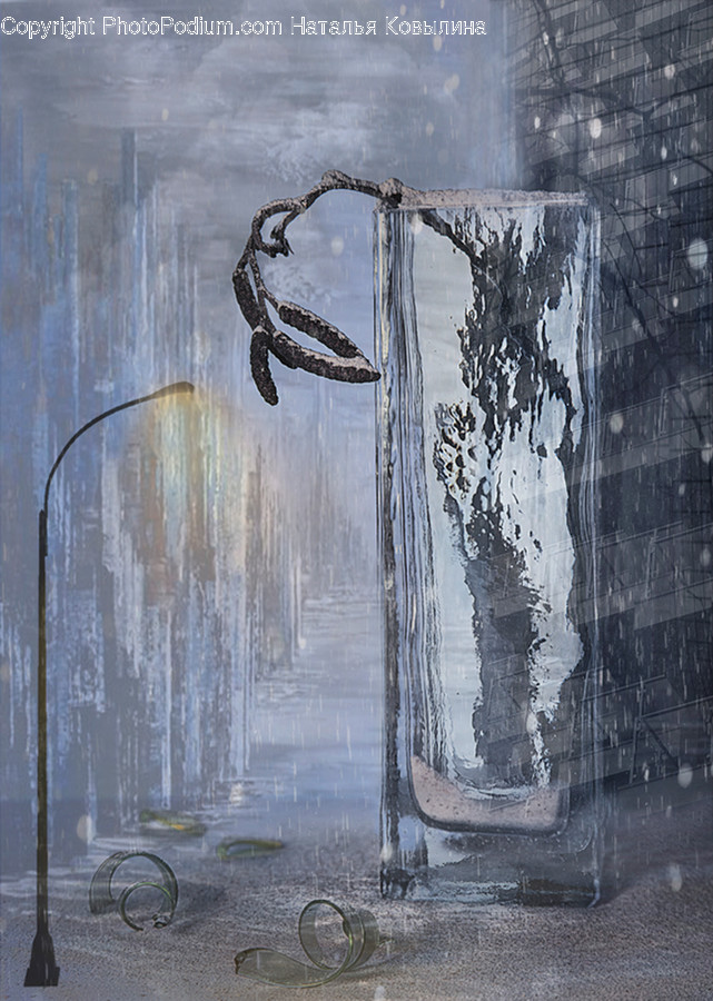 Water, Nature, Ice, Outdoors, Indoors