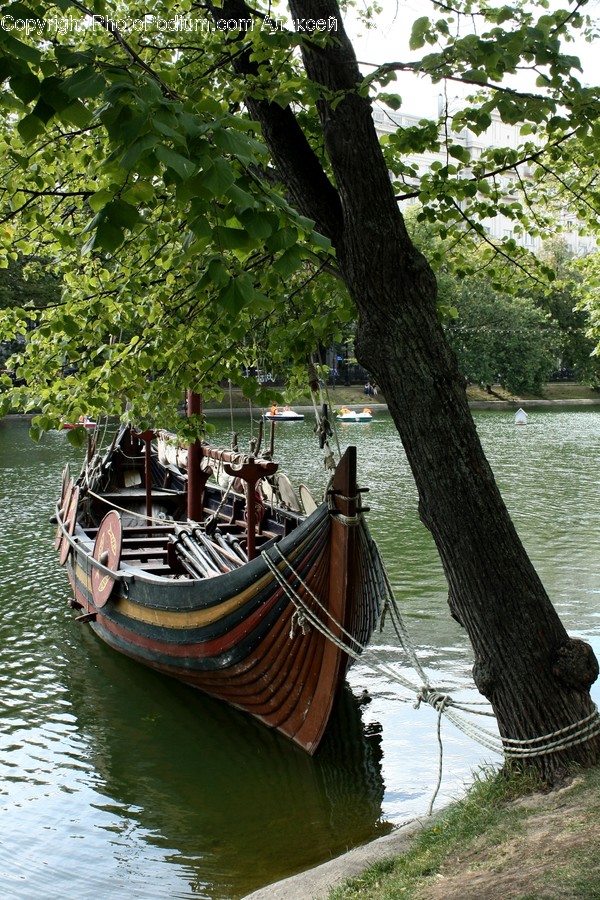 Watercraft, Vessel, Transportation, Vehicle, Boat