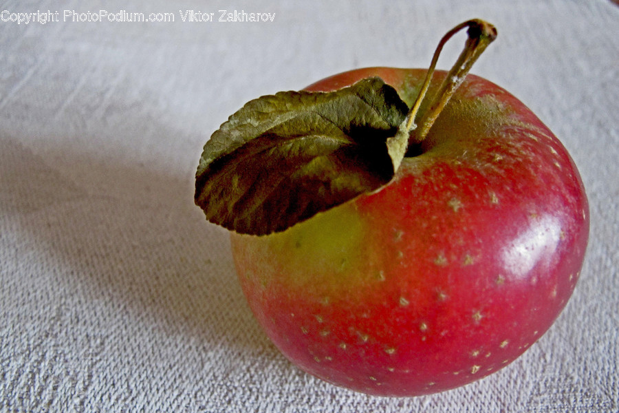Plant, Fruit, Food, Apple, Peel