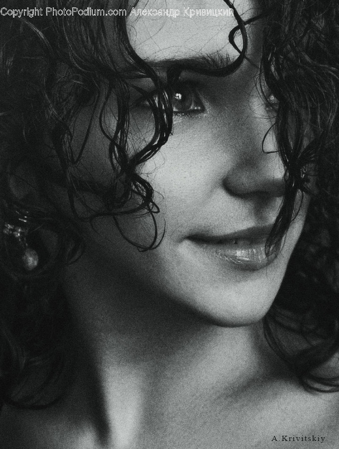 Human, Face, Person, Lip, Mouth