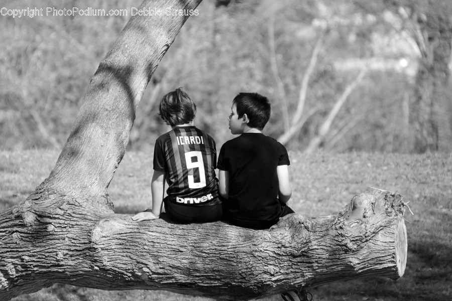 Human, Person, Tree, Plant, Apparel