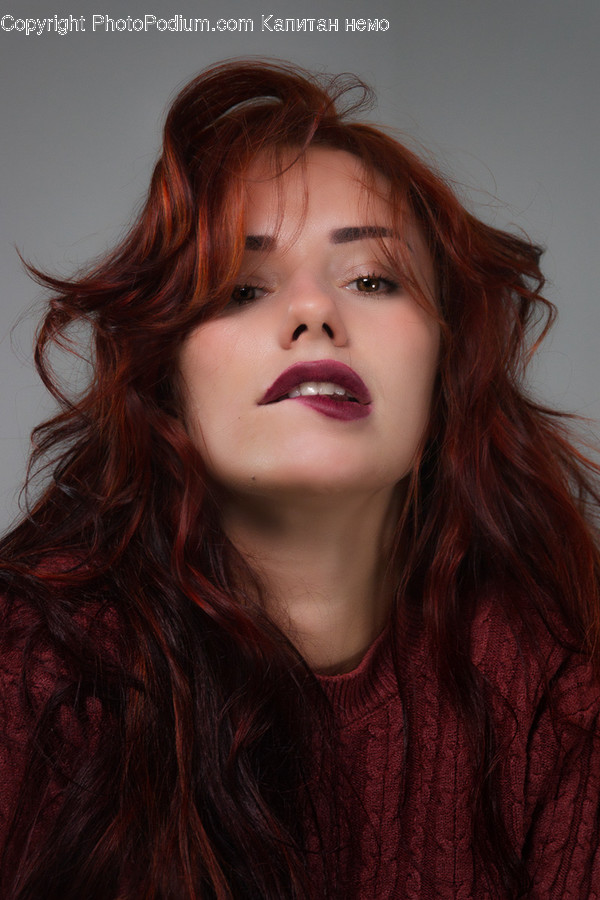 Person, Human, Face, Mouth, Lip