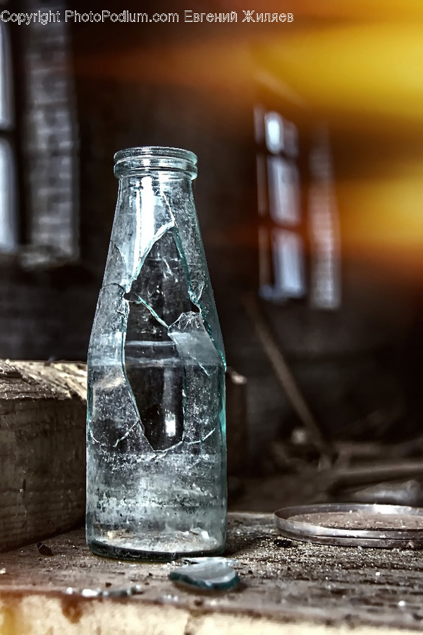 Bottle, Beverage, Drink, Soda, Pop Bottle
