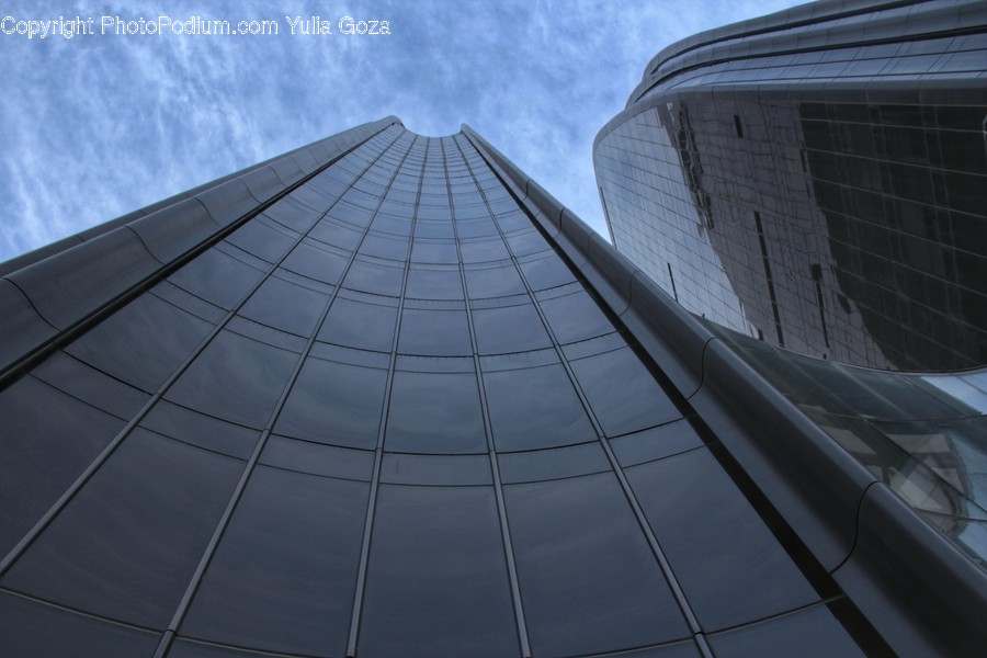 Building, Office Building, Architecture, Dome, Window