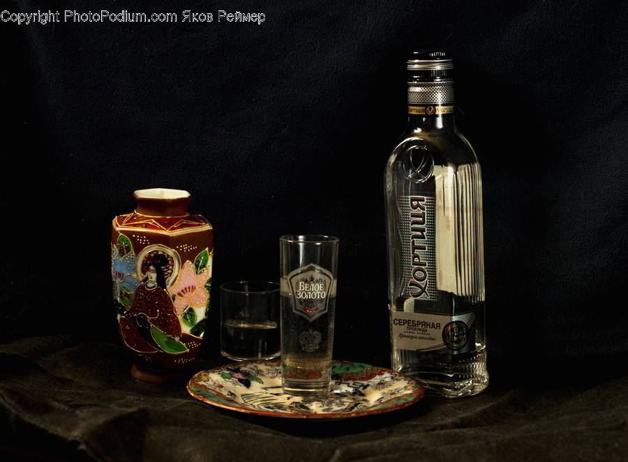 Wristwatch, Beverage, Beer, Alcohol, Drink