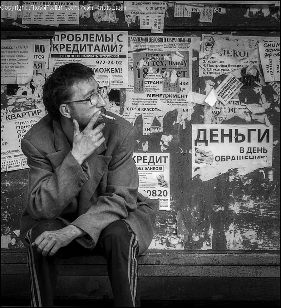 Person, Human, Text, Poster, Advertisement