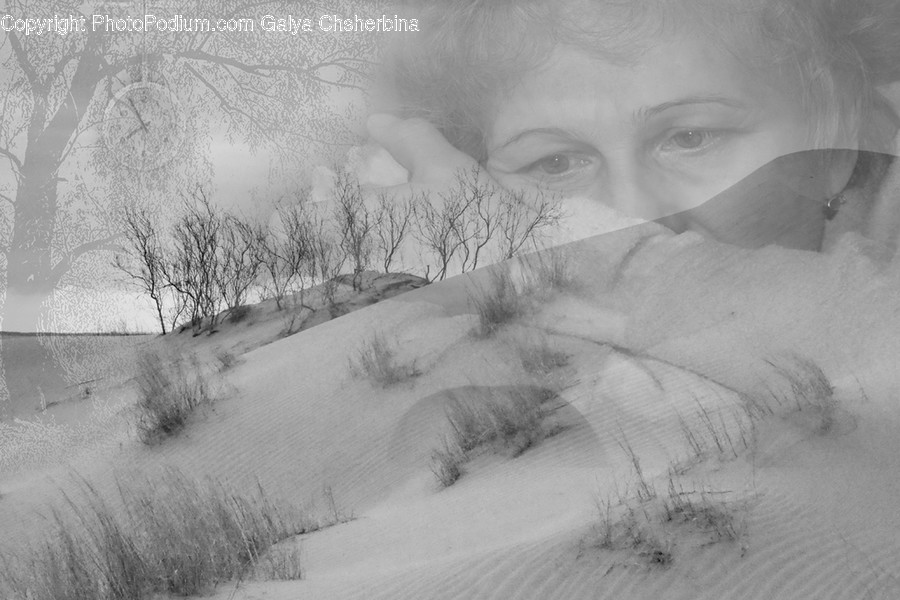 Soil, Nature, Outdoors, Sand, Weather