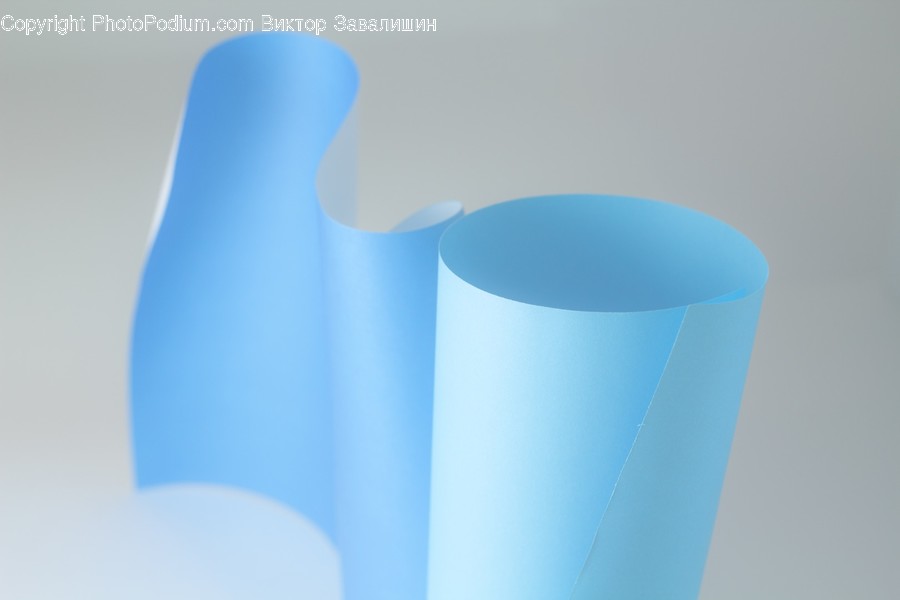 Cylinder, Paper